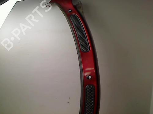 Torpedoplate MINI MINI (R50, R53) One D (75 hp) 25577656