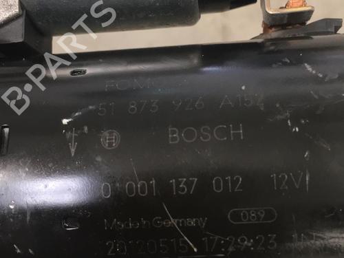 Used Starter FORD KA (RU8) 1.2 (69 hp) 25556041
