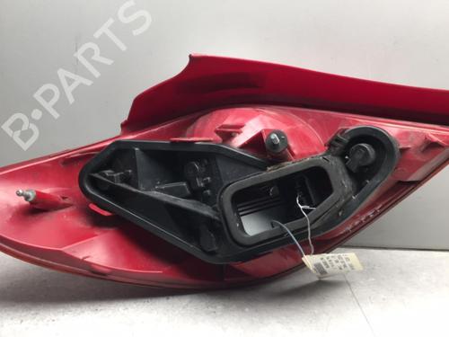 Right taillight PEUGEOT 207 (WA_, WC_) 1.6 HDi | BP25525644C35 