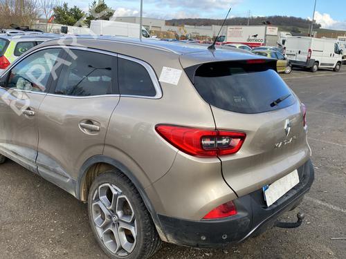 Rear left seatbelt RENAULT KADJAR (HA_, HL_) 1.5 dCi 110 (HLA3) | BP25565220I29  - Image 19