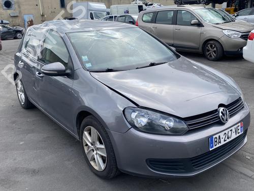 Left front window switch VW GOLF VI (5K1) 1.6 TDI | BP25547470I27 