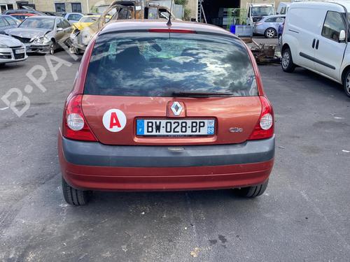 ABS Bremseaggregat RENAULT CLIO II (BB_, CB_) 1.5 dCi (B/CB07) | BP25548899M43 
