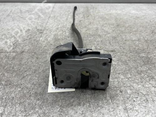 Høyre foran lås RENAULT CLIO II (BB_, CB_) 1.2 (BB0A, BB0F, BB10, BB1K, BB28, BB2D, BB2H, CB0A,... (58 hp) 25572751