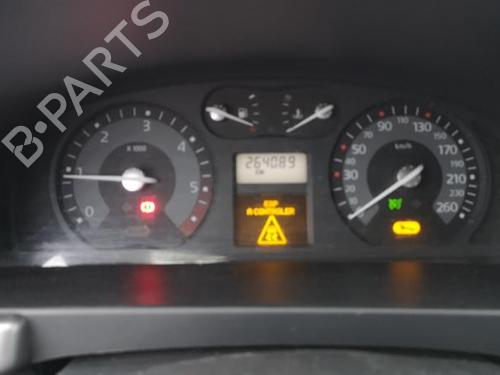 Høyre baklys RENAULT LAGUNA II (BG0/1_) 1.9 dCi (BG1A, BG1W, BG0G) | BP25576750C35 
