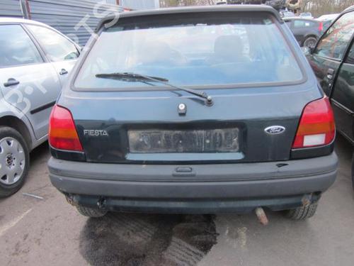 Front left exterior door handle FORD FIESTA III (GFJ) 1.8 D | BP25582915C128 
