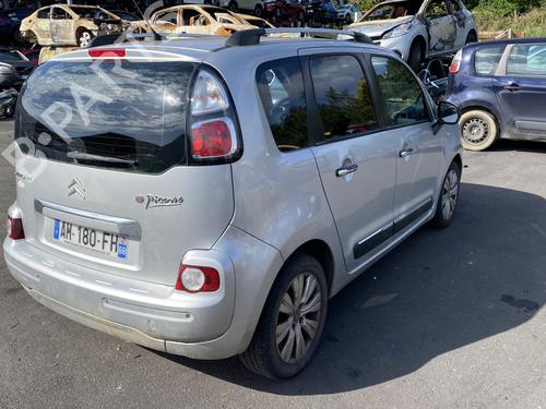 Left sun visor CITROËN C3 Picasso (SH_) 1.6 HDi | BP25571519I1  - Image 31