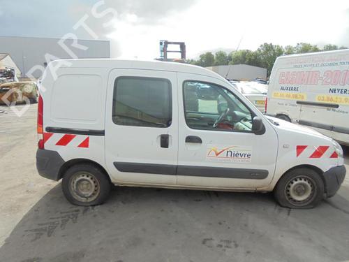 Right front door RENAULT KANGOO Express (FC0/1_) 1.5 dCi (FC07, FC1R) | BP25553911C3 