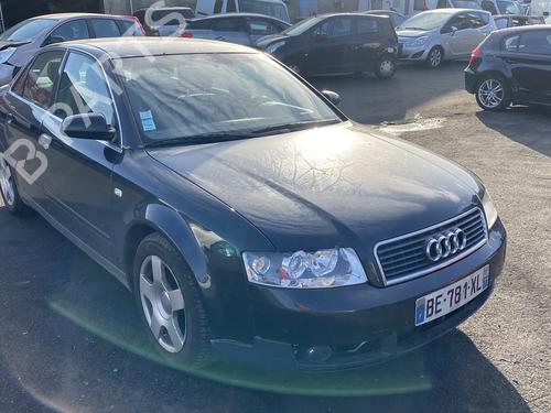 Climate control AUDI A4 B6 (8E2) 1.9 TDI | BP25545771I5 - Image 10