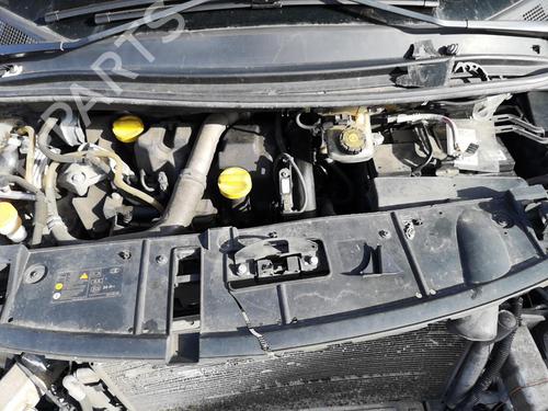 Front bumper reinforcement RENAULT SCÉNIC III (JZ0/1_) 1.5 dCi | BP27344975C109 