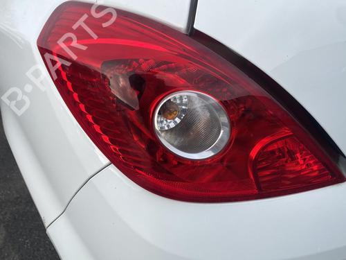 Right sun visor OPEL CORSA D (S07) 1.0 (L08, L68) | BP25550829I2  - Image 21