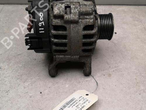 Alternator RENAULT CLIO III (BR0/1, CR0/1) 1.2 16V (BR02, BR0J, BR11, CR02, CR0J, CR11) | BP25538768M7 