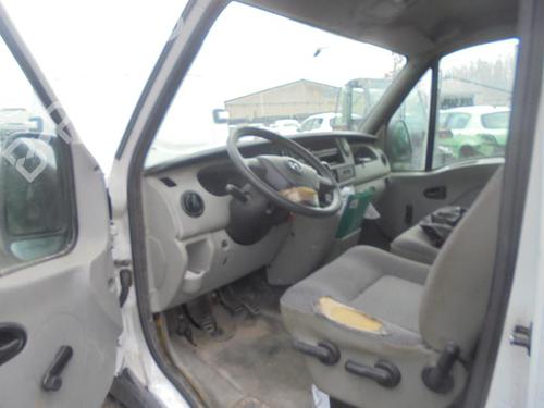 Front right seatbelt OPEL MOVANO A Van (X70) 2.5 CDTI (FD) | BP25577675I25  - Image 10