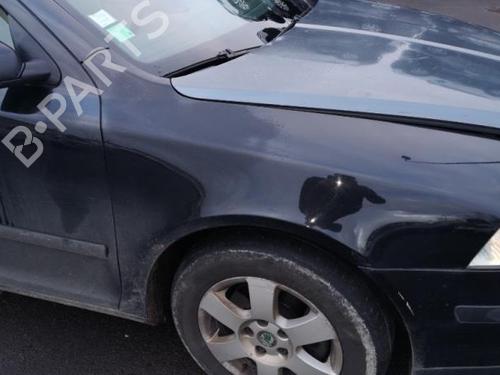Left sun visor SKODA OCTAVIA II (1Z3) 1.9 TDI | BP25579521I1 - Image 29