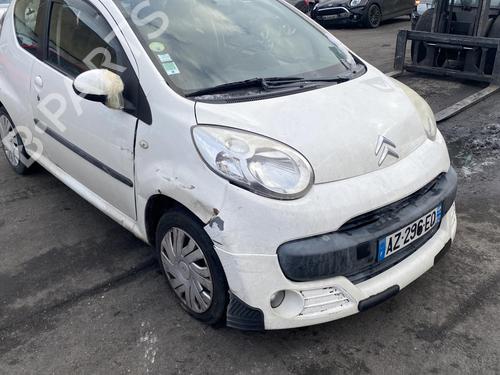 Left sun visor CITROËN C1 (PM_, PN_) 1.0 | BP25565882I1 - Image 23