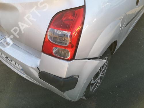 Front right seatbelt RENAULT TWINGO II (CN0_) 1.2 16V (CN04, CN0B) | BP25561206I25 - Image 13