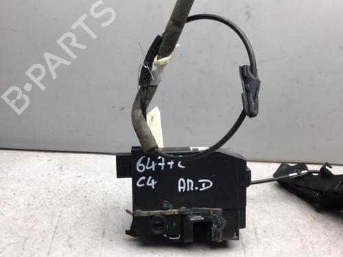 Used Rear right lock CITROËN C4 Grand Picasso II (DA_, DE_) 1.6 HDi / BlueHDi 115 (115 hp) 25554297