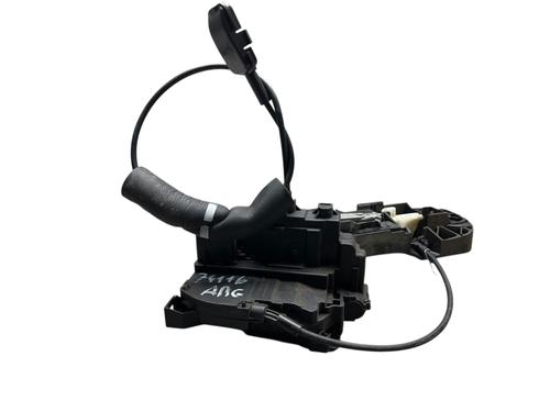 Used Rear left lock RENAULT SCÉNIC III (JZ0/1_) 1.5 dCi (JZ02, JZ0R) (95 hp) 27676763