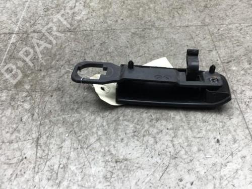 Used Front left exterior door handle FIAT IDEA (350_) 1.3 D Multijet (70 hp) 25575083