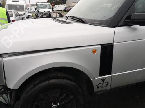 Headlight switch LAND ROVER RANGE ROVER III (L322) 3.0 D 4x4 | BP25560286I24  - Image 19