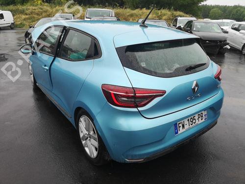 Højre baglygte bagklap RENAULT CLIO V (B7_) 1.6 E-TECH 140 (B7MU) | BP25522011C80 