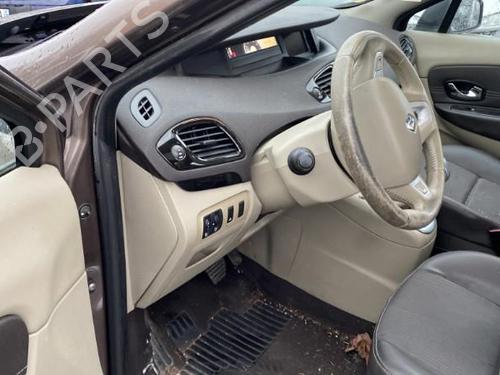 Alternator RENAULT SCÉNIC III (JZ0/1_) 1.5 dCi | BP25513695M7 