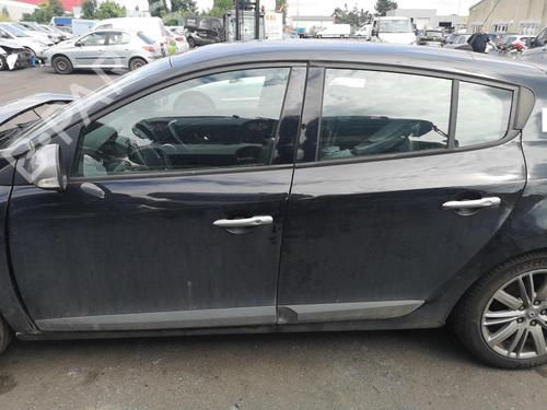 Sæde Bagtil RENAULT MEGANE III Hatchback (BZ0/1_, B3_) 1.9 dCi (BZ0N, BZ0J) | BP27345007C17 - Image 15