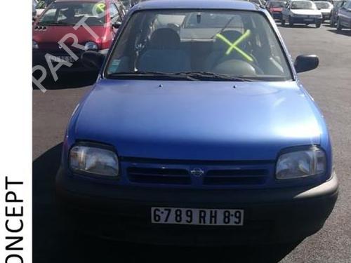 Startmotor NISSAN MICRA II (K11) 1.0 i 16V | BP25576775M8 