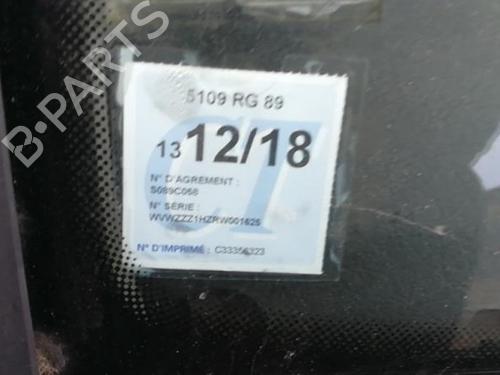 Left headlight VW VENTO (1H2) 1.9 TD | BP25516564C28 