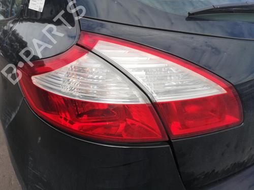 Sæde Bagtil RENAULT MEGANE III Hatchback (BZ0/1_, B3_) 1.9 dCi (BZ0N, BZ0J) | BP27345007C17 - Image 13