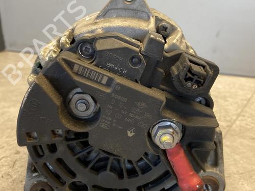 Alternator RENAULT TWINGO II (CN0_) 1.2 (CN0D) | BP25538631M7  - Image 33