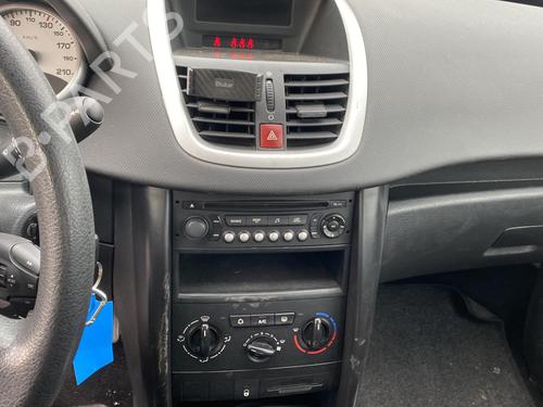 ABS pump PEUGEOT 207 (WA_, WC_) 1.4 HDi | BP25546489M43 