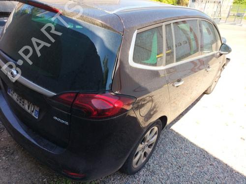 Left front window switch OPEL ZAFIRA TOURER C (P12) 2.0 CDTi (75) | BP26147984I27  - Image 14