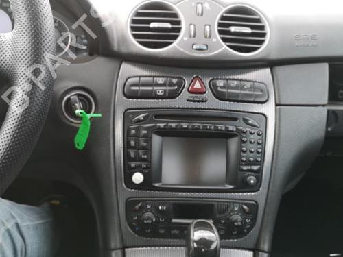 Right front door MERCEDES-BENZ CLK (C209) CLK 270 CDI (209.316) | BP25524587C3 