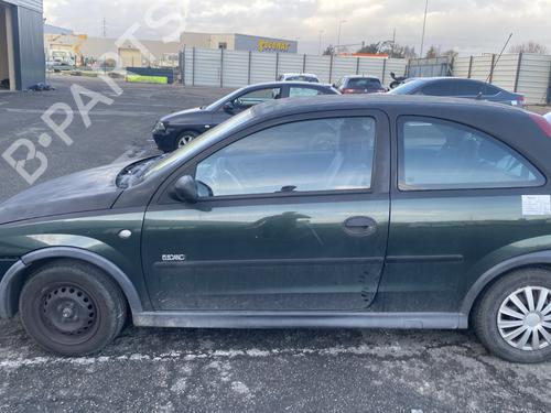 Front left interior door handle OPEL CORSA C (X01) 1.2 (F08, F68) | BP32703140I13 - Image 21