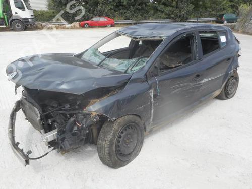 Climate control RENAULT MEGANE III Hatchback (BZ0/1_, B3_) 1.5 dCi | BP25582425I5 - Image 16