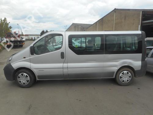 Commande Chauffage RENAULT TRAFIC II Bus (JL) 2.5 dCi 135 (JL0D) | BP25577291I5 