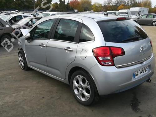 Instrument cluster CITROËN C3 II (SC_) 1.4 VTi 95 | BP25516355C47  - Image 20