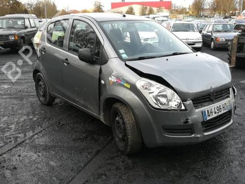 Comando chauffage SUZUKI SPLASH (EX) 1.0 (A5B310) | BP25577504I5 - Image 14