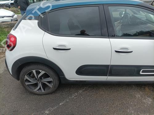 Front right window mechanism CITROËN C3 III (SX) 1.2 THP 110 (SXHNPS, SXHNZT, SXHNZ6) | BP26498004C23 - Image 34