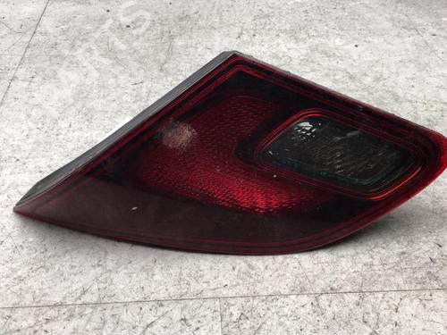 Højre baglygte bagklap OPEL ASTRA J (P10) 2.0 CDTI (68) (160 hp) 25538947