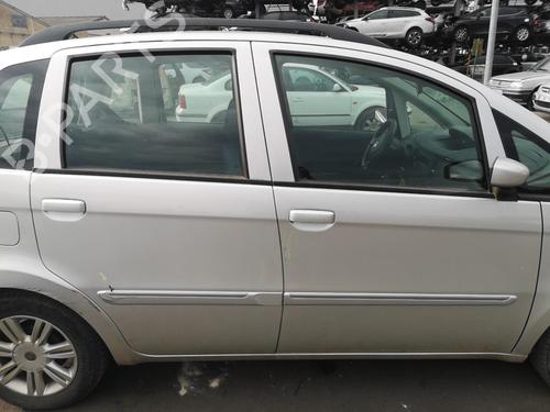 Front left window mechanism FIAT IDEA (350_) 1.3 D Multijet | BP25533402C22 