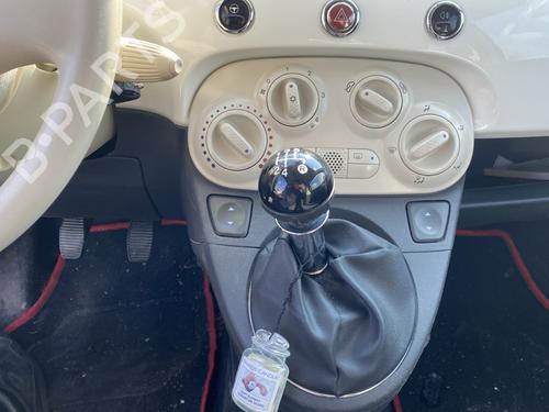 Front left window mechanism FIAT 500 (312_) 1.2 (312AXA1A) | BP25500363C22 
