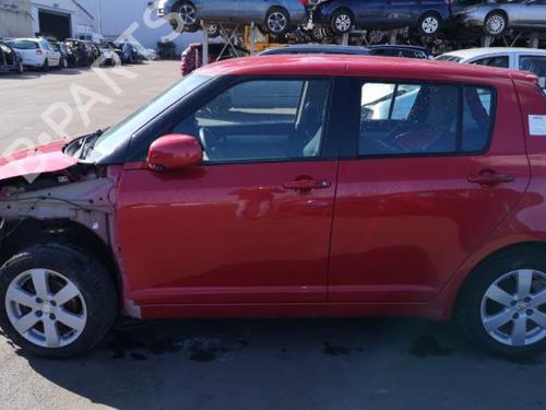 Climate control SUZUKI SWIFT III (MZ, EZ) 1.3 DDiS (RS413D) | BP25554992I5 - Image 18