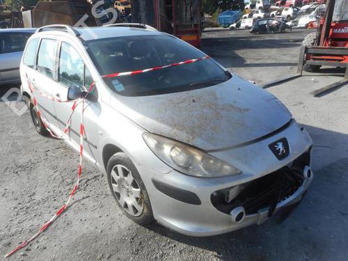 Left front window motor PEUGEOT 307 Break (3E) 1.6 HDi 110 | BP25537528E21 - Image 6