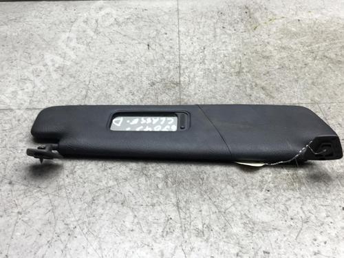 Used Right sun visor Right sun visor MERCEDES-BENZ SLK (R170) 230 Kompressor (170.449) (197 hp) 25545995 25545995