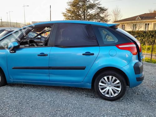 Bak støtfanger CITROËN C4 Picasso I MPV (UD_) 1.6 HDi | BP26614608C8 