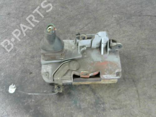 Used Front right lock Front right lock PEUGEOT 306 Hatchback (7A, 7C, N3, N5) 1.9 DT (90 hp) 25537128 25537128