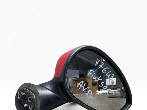 right-mirror-fiat-500-312_-2007-39520804 main image
