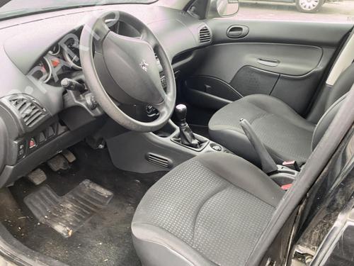 Left sun visor PEUGEOT 206+ (2L_, 2M_) 1.4 i | BP25552069I1  - Image 28