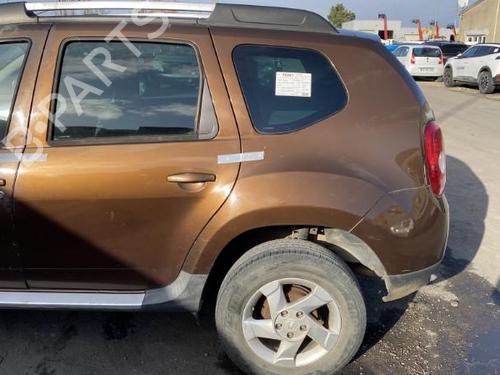 Right sun visor DACIA DUSTER (HS_) 1.5 dCi 4x4 (HSMC, HSMD) | BP25550493I2  - Image 16